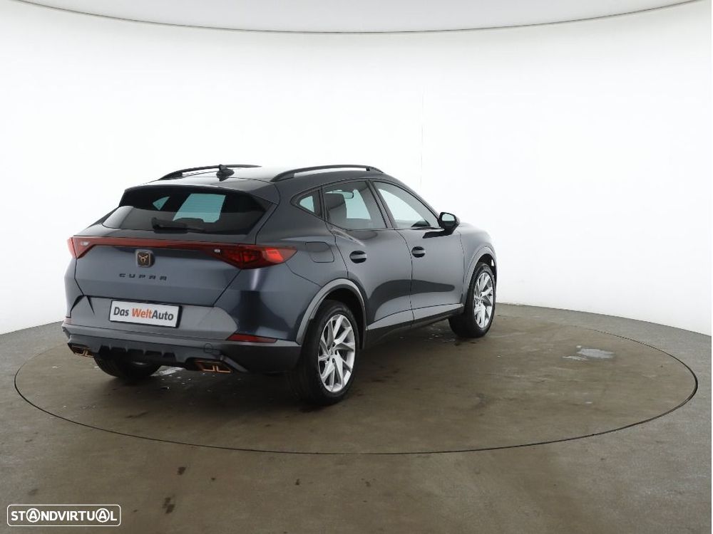 Cupra Formentor 1.4 e-Hybrid DSG - 12