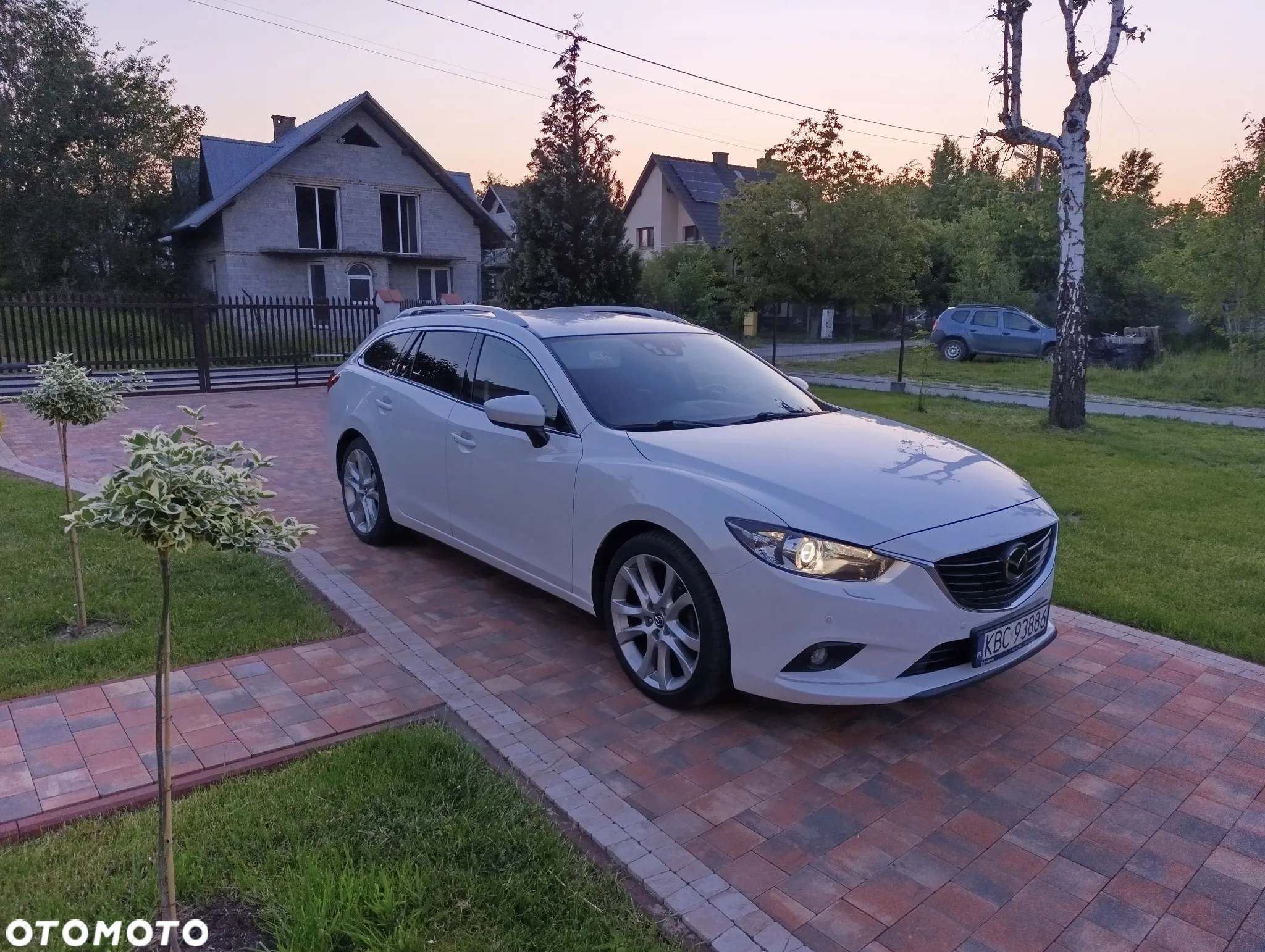 Mazda 6 2.5 Skypassion I-ELoop - 2
