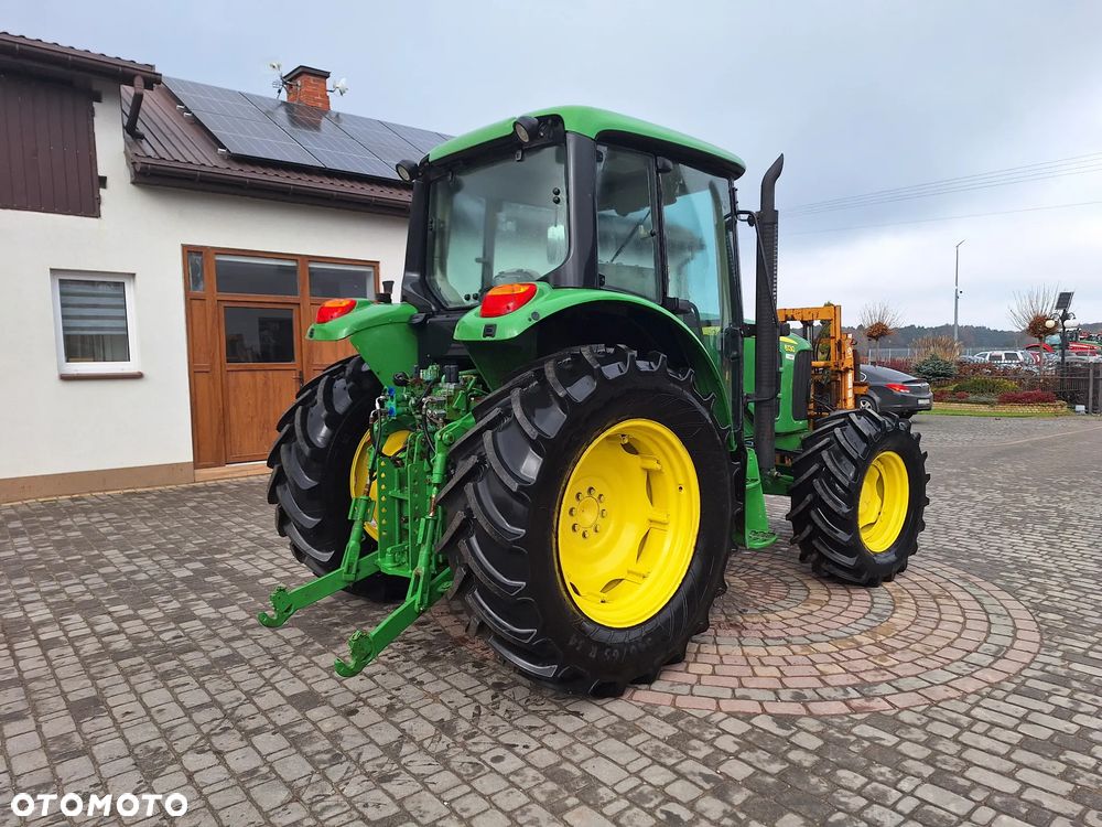 John Deere 6130 - 4