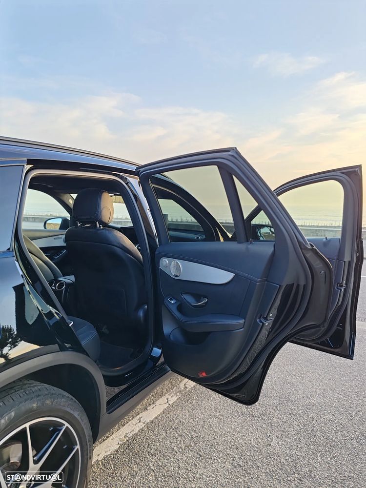 Mercedes-Benz GLC 300 de 4Matic - 18