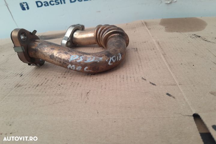 Conducta EGR Volkswagen VW Passat B7 [2010 - 2015] Sedan 2.0 TDI MT ( - 3