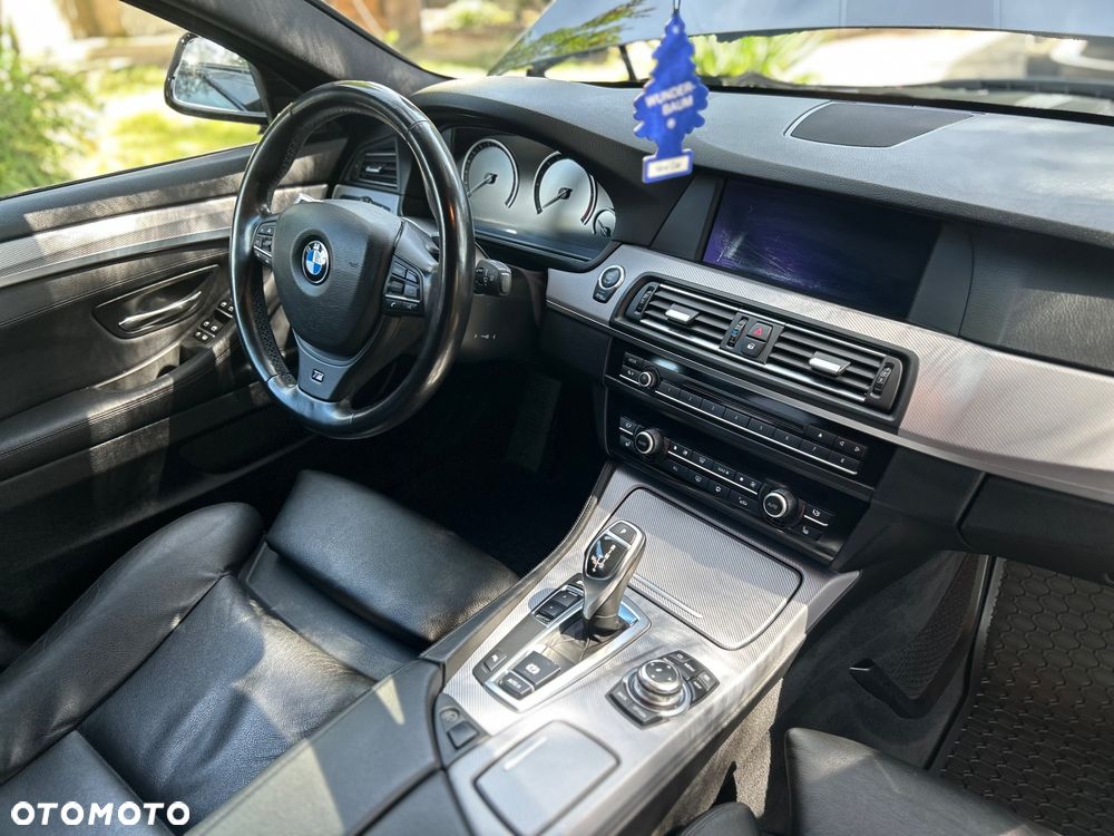 BMW Seria 5 530d - 15