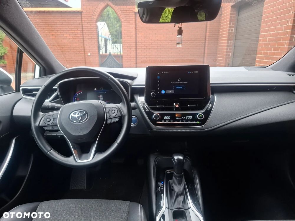 Toyota Corolla 2.0 Hybrid Style - 5