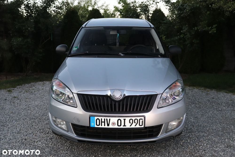 Skoda Praktik - 28