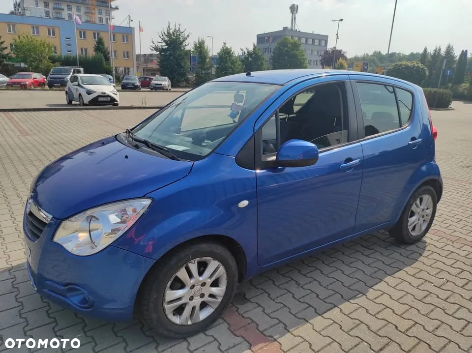 Opel Agila - 3
