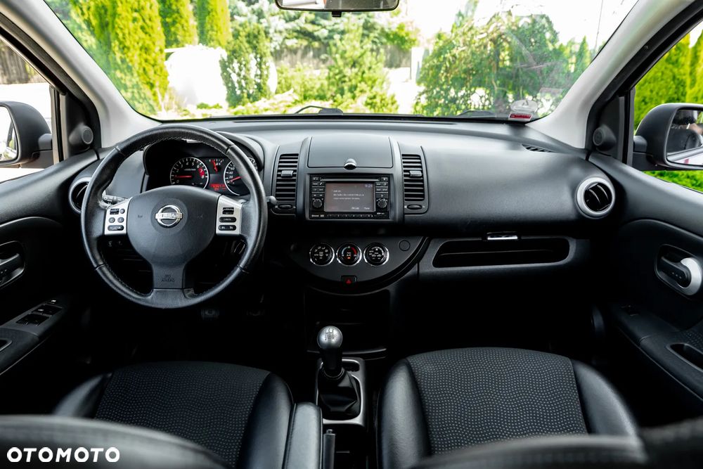 Nissan Note 1.6 I-Way+ - 26