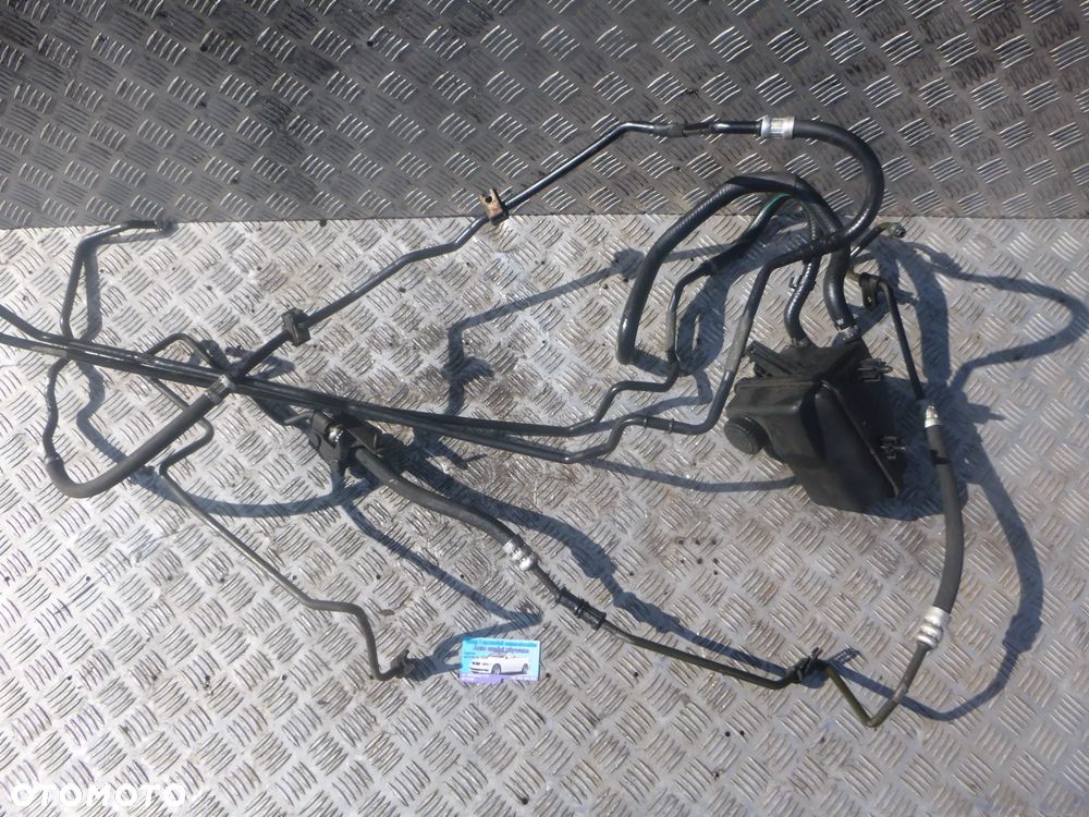 Peugeot 607 2,2 HDI przewody wspomagania - 1