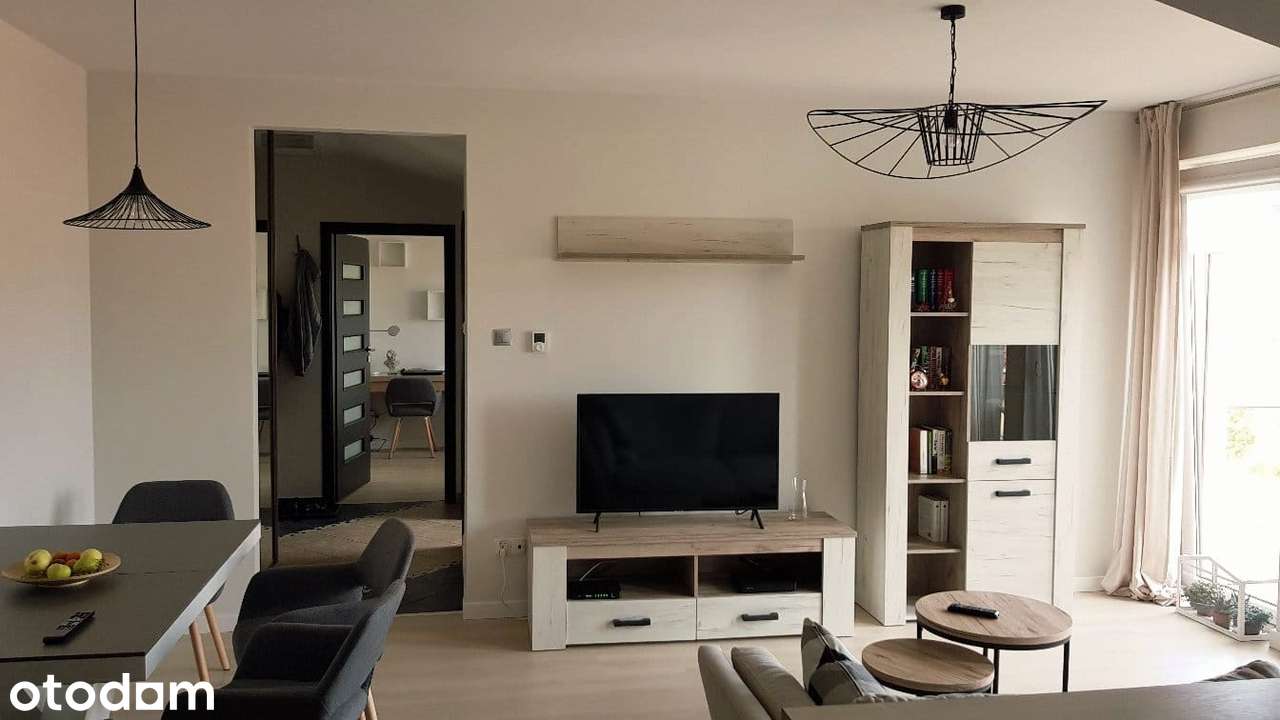 2 pokoje | duży balkon | widok na zieleń | Osowa