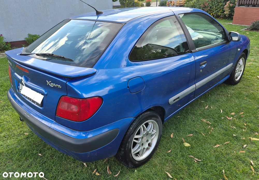 Citroen Xsara 2001 photo 3