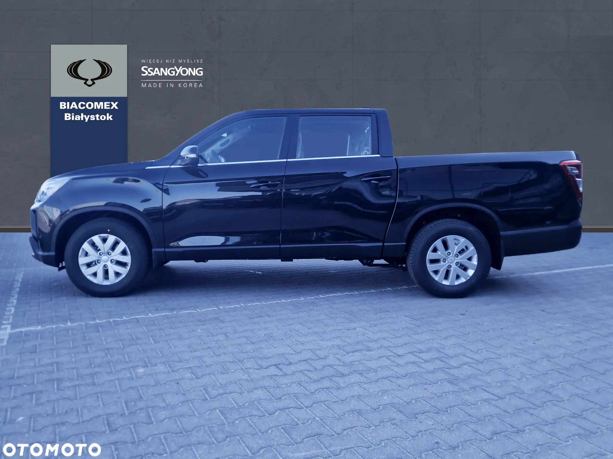 SsangYong/KGM Musso 2.2 e-XDi Adventure 4WD - 3
