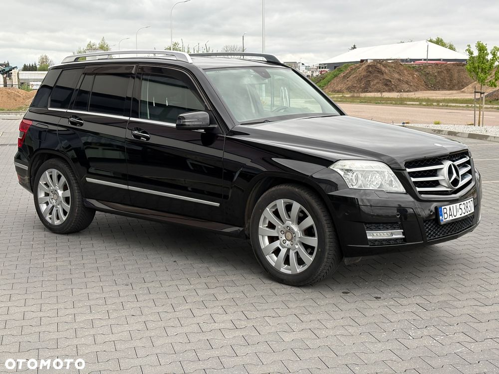 Mercedes-Benz GLK 300 4Matic 7G-TRONIC SPORT EDITION - 5