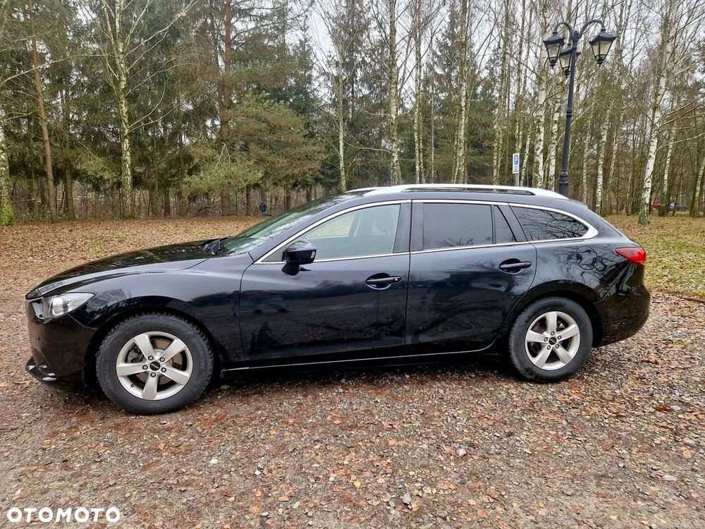 Mazda 6 SKYACTIV-D 150 Drive i-ELOOP Exclusive-Line - 5