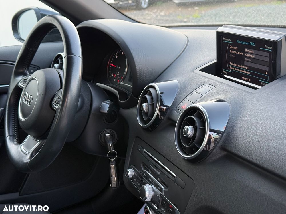 Audi A1 1.4 TDI (ultra) sport - 9