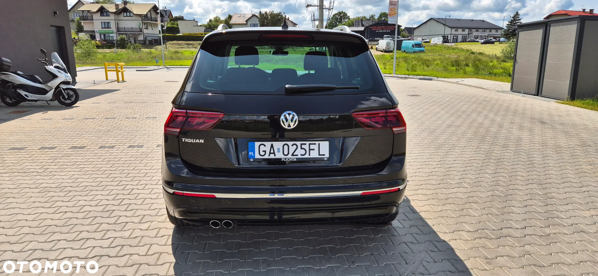 Volkswagen Tiguan 2.0 TDI BMT SCR Highline - 5