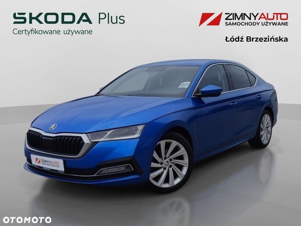 Skoda Octavia 1.5 TSI GPF ACT Style - 2