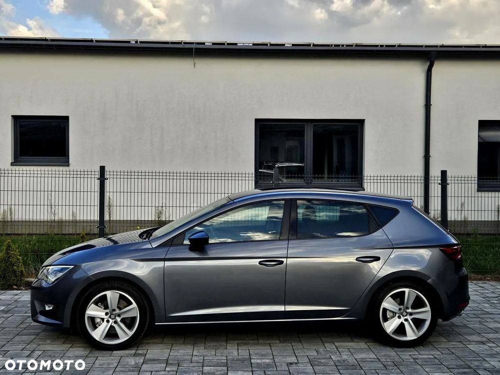 Seat Leon 2.0 TDI DPF DSG FR - 5