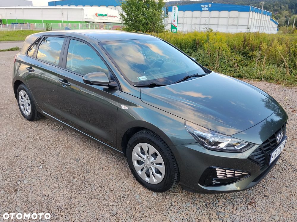 Hyundai i30 - 23
