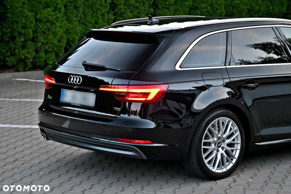 Audi A4 Avant 2.0 TDI ultra S tronic sport - 21