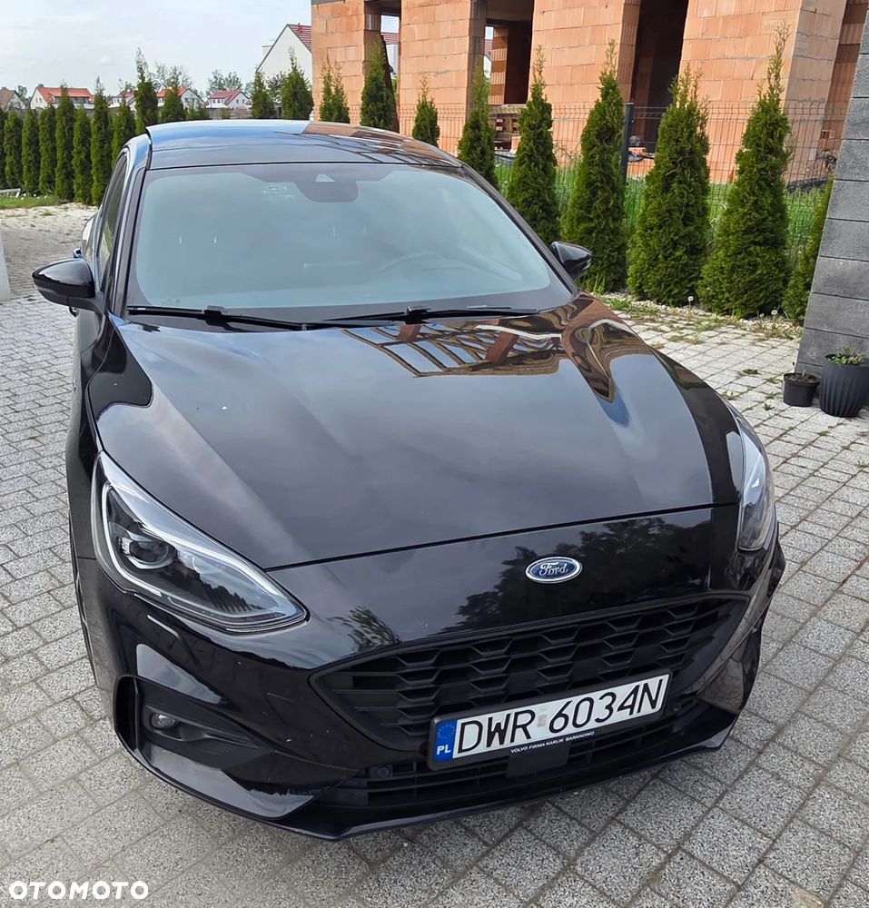 Ford Focus 1.5 EcoBlue ST-Line - 1