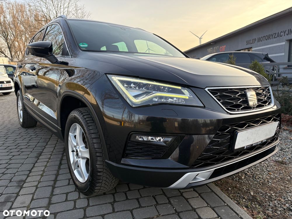 Seat Ateca 1.5 TSI ACT OPF Xcellence - 6