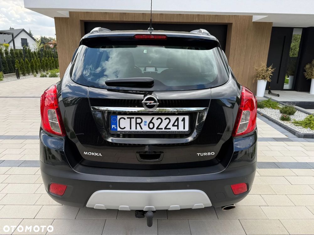 Opel Mokka 1.4 Turbo Automatik Color Innovation - 9