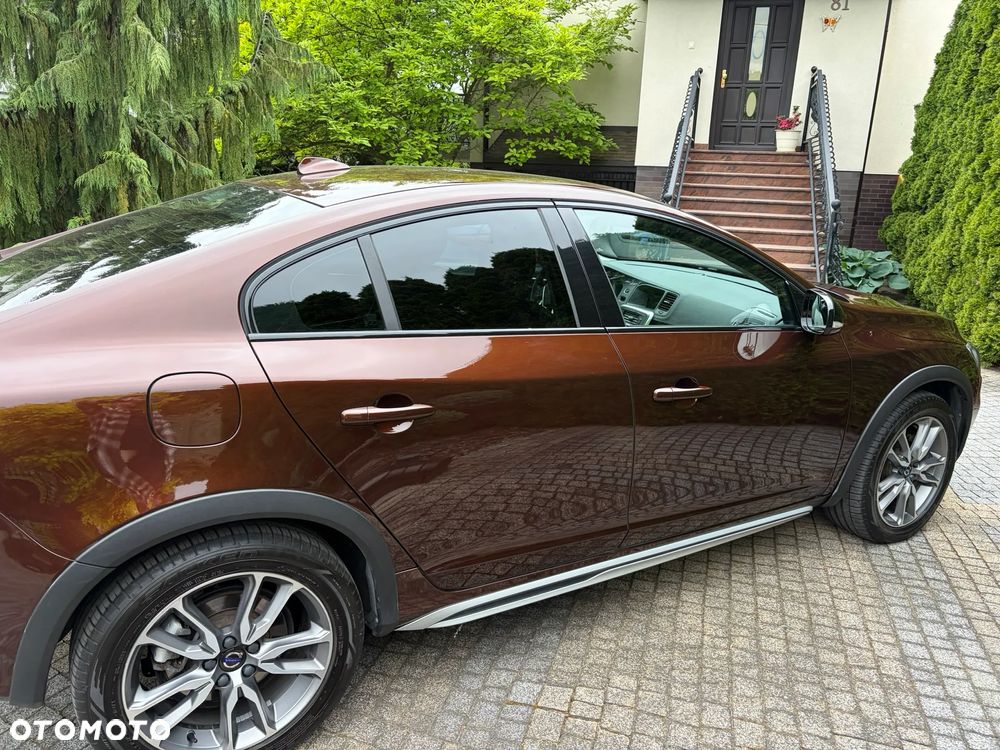 Volvo S60 Cross Country T5 AWD Summum - 18