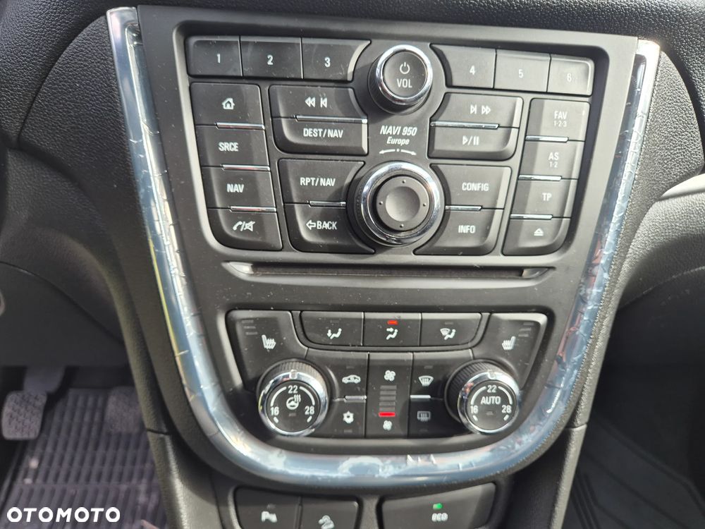 Opel Mokka 1.4 Turbo ecoFLEX Start/Stop 4x4 Color Edition - 19