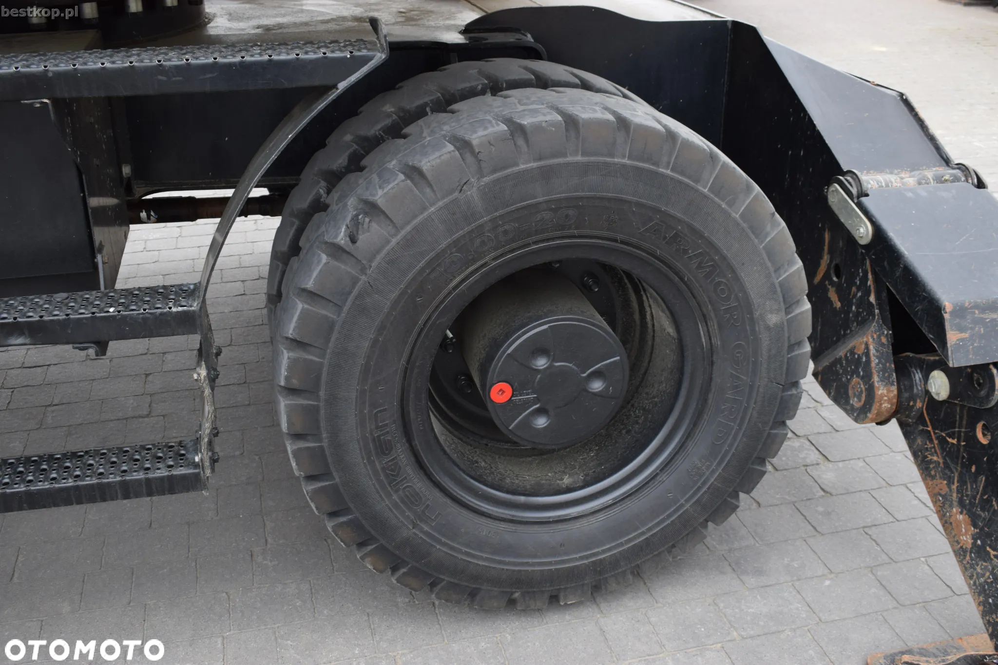 Caterpillar M315F - 22