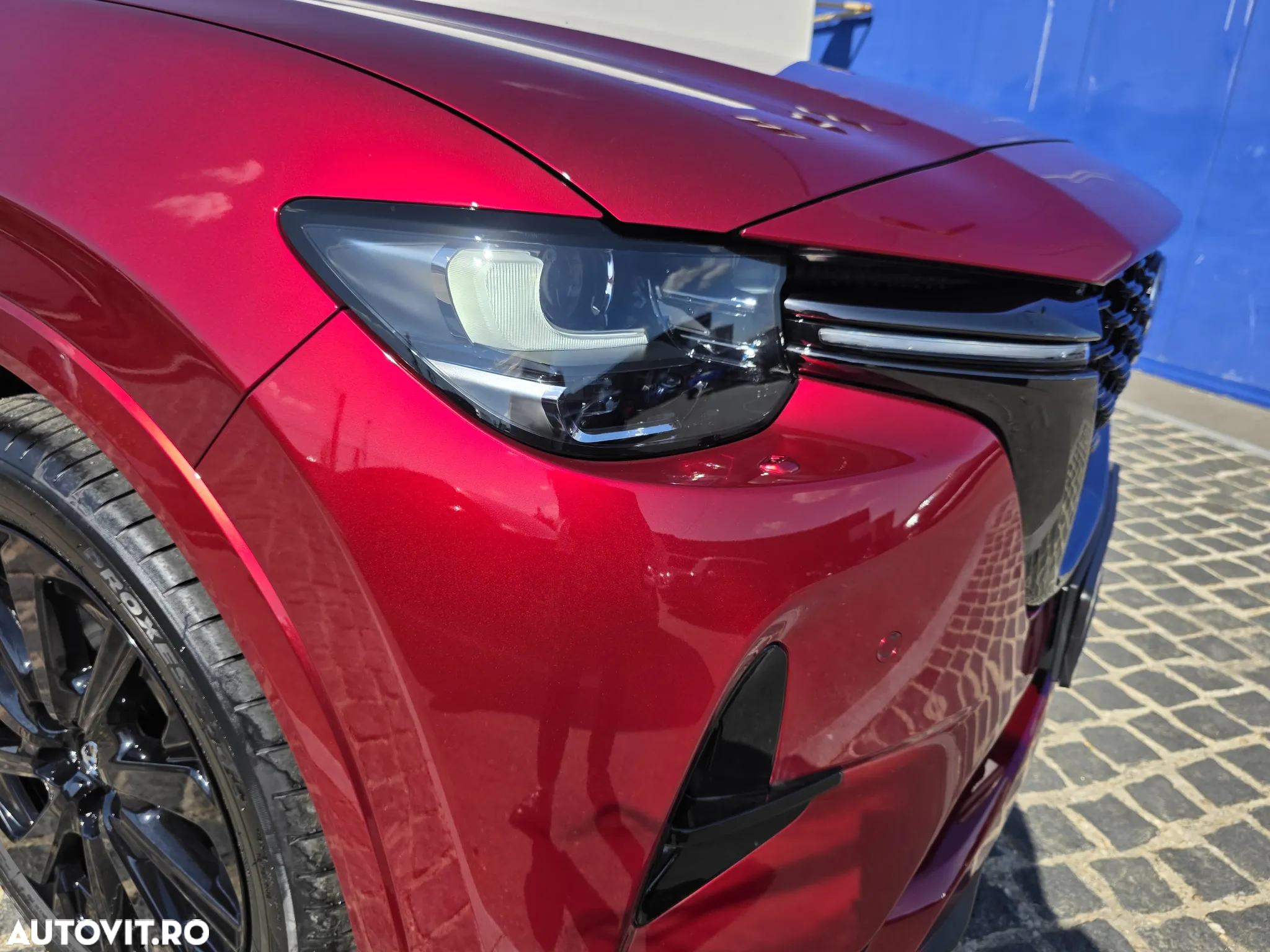 Mazda CX-60 e-Skyactiv PHEV Homura Plus - 20