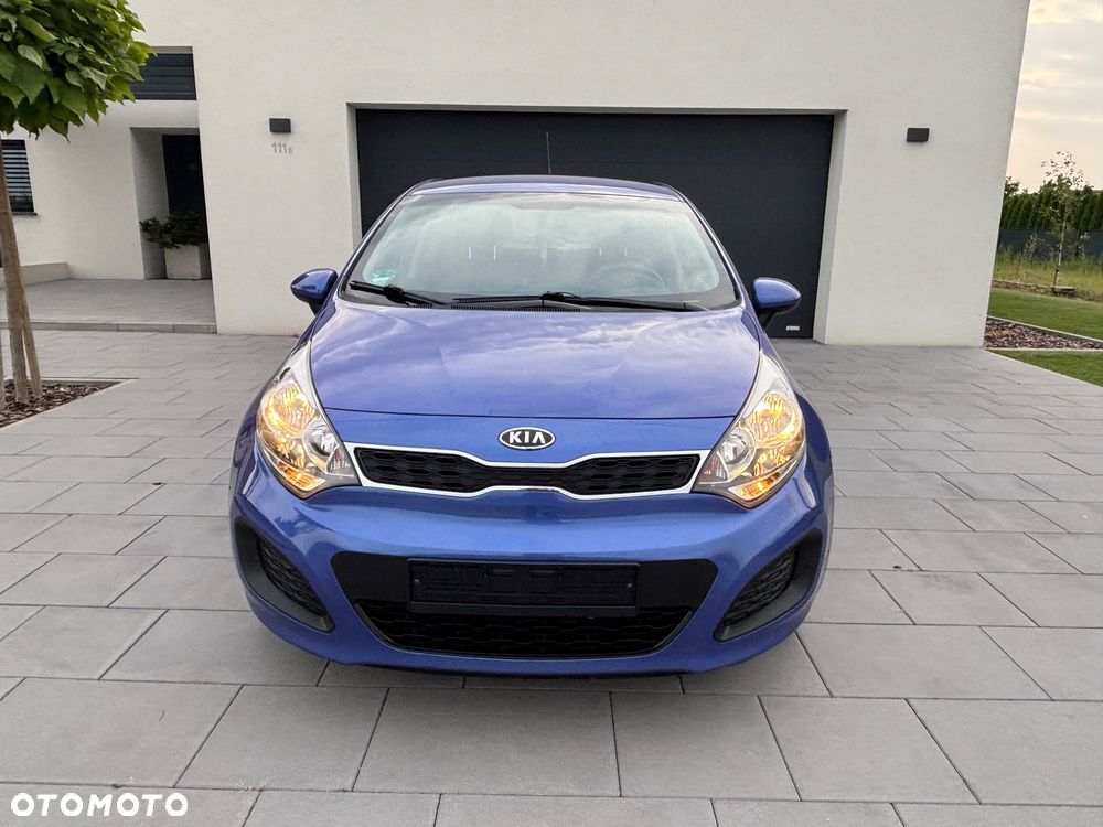 Kia Rio 1.2 Attract - 6