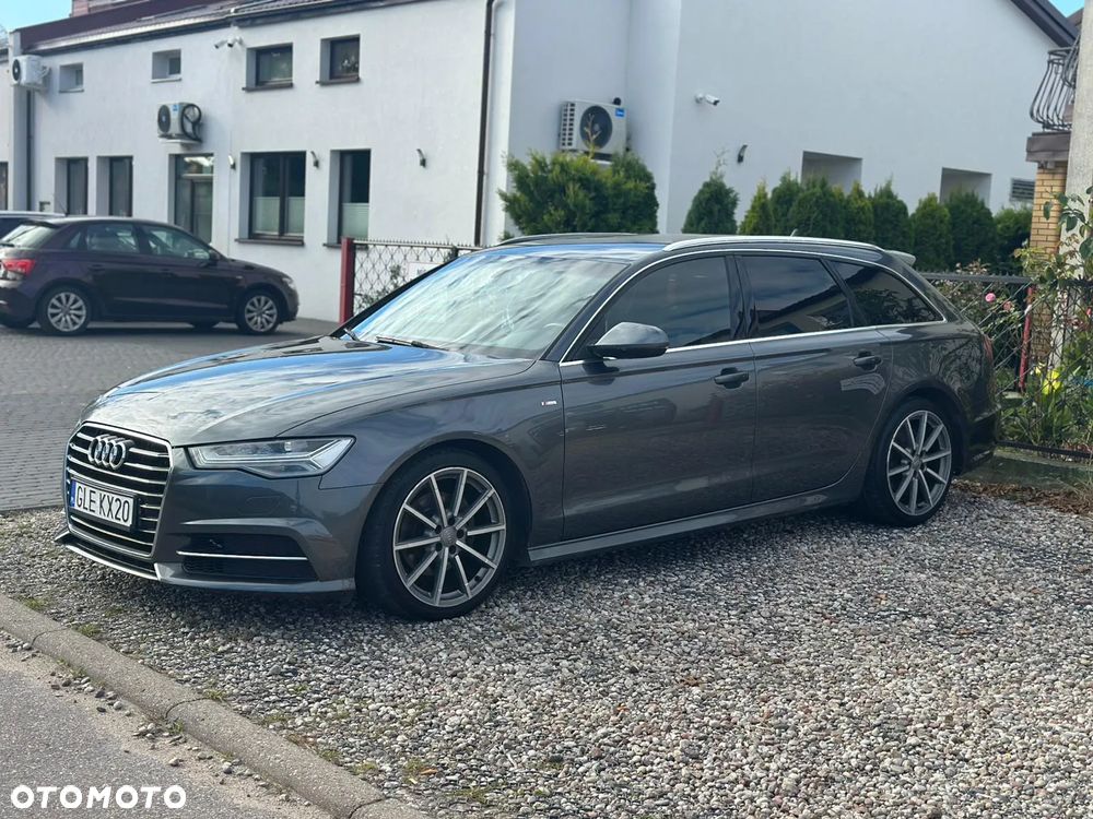 Audi A6 Avant - 11