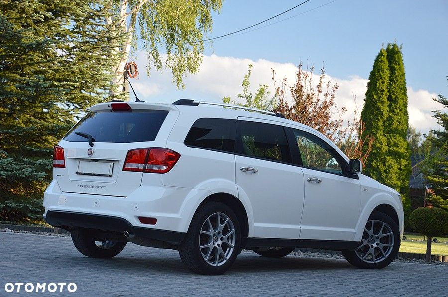 Fiat Freemont 2.0 Multijet 16V DPF Automatik Allrad My - 12