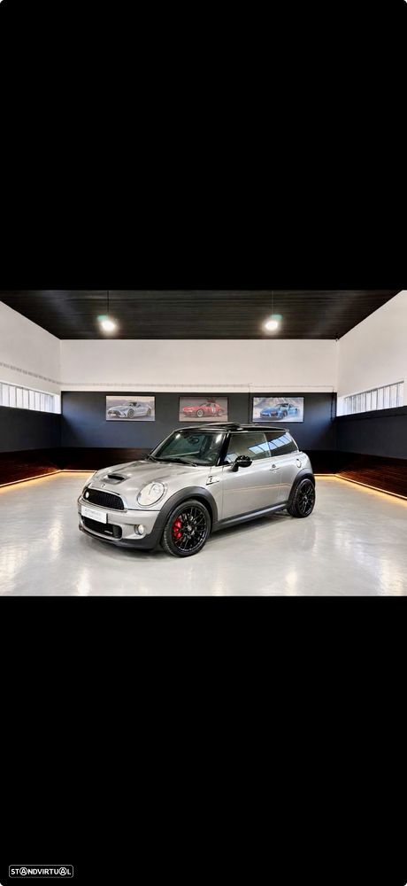 MINI Coupé