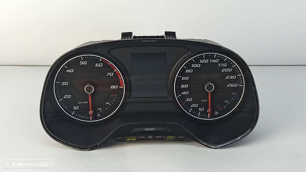 QUADRANTE SEAT LEON (5F1) STYLE - 1