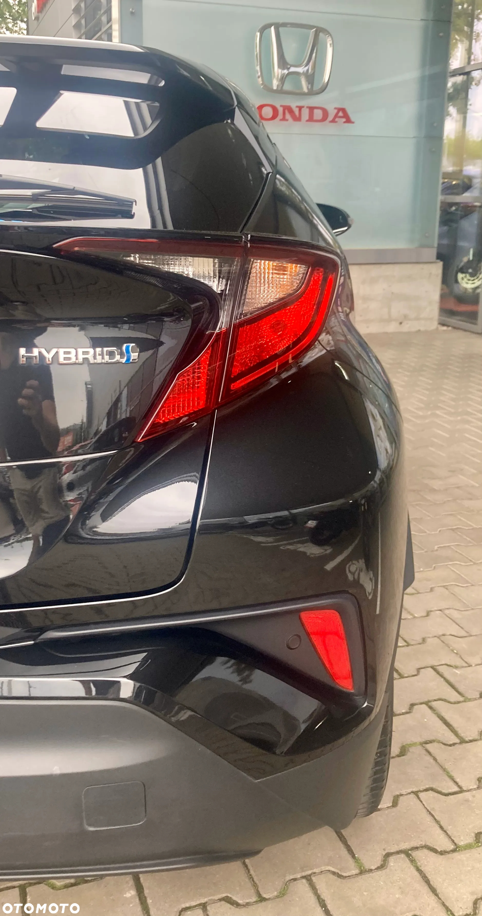 Toyota C-HR 1.8 Hybrid GPF Style - 8