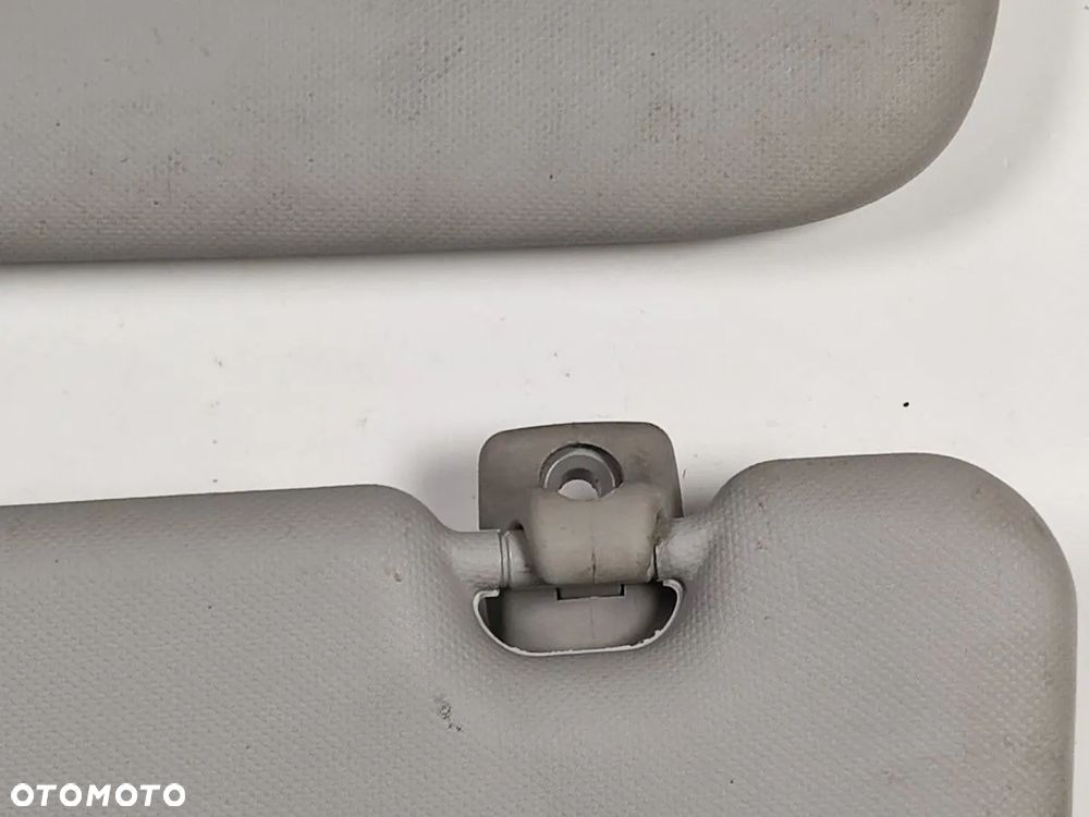 HYUNDAI KONA EV 19-20r Osłona Przeciwsłoneczna Prawa Lewa - 3