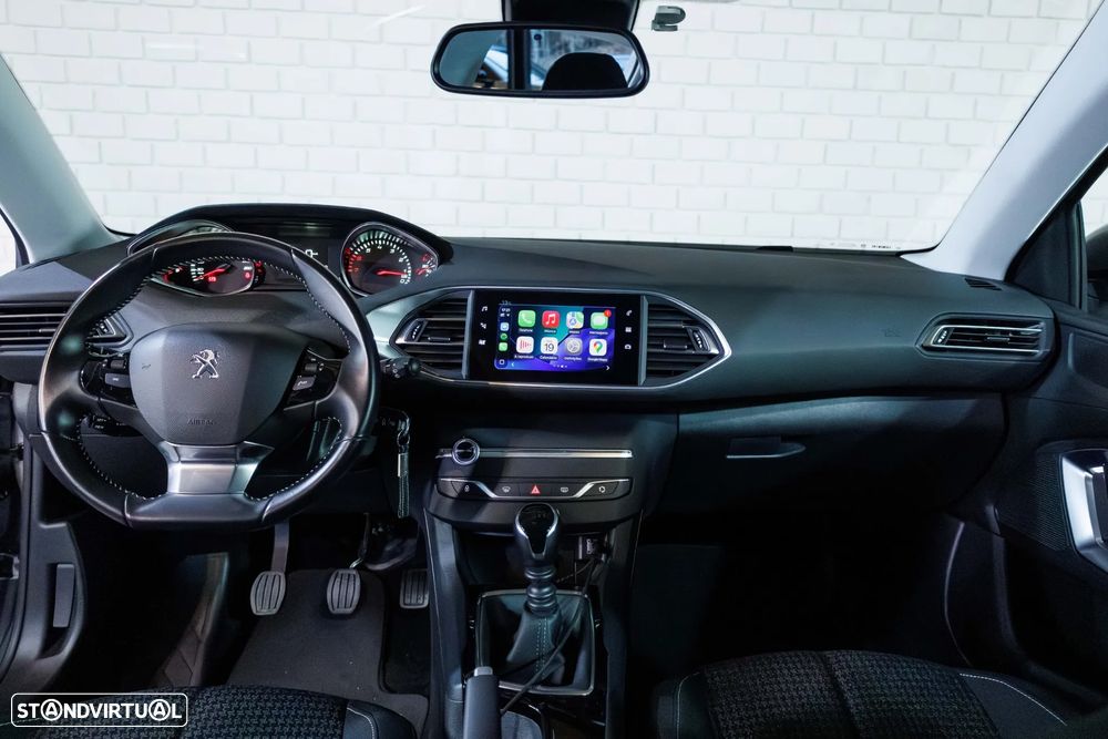 Peugeot 308 PureTech 110 Stop & Start Active - 11