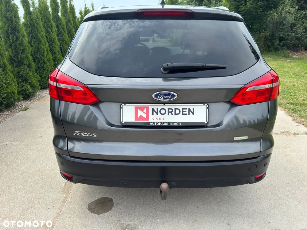 Ford Focus 1.0 EcoBoost Titanium - 13