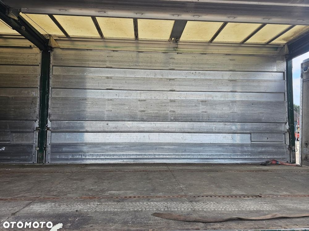 BURTY ALUMINIOWE NIEMIECKIE dł. 4,4 m wys.1,35 m NADSTAWKI - 7