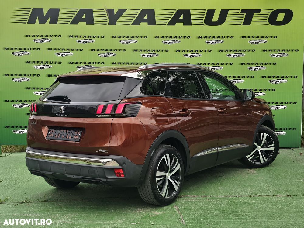 Peugeot 3008 THP 165 EAT6 Stop & Start Allure - 10