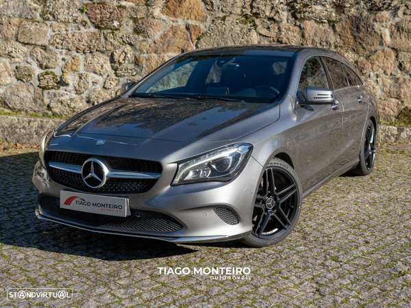 Mercedes-Benz CLA 180 Shooting Brake d Urban