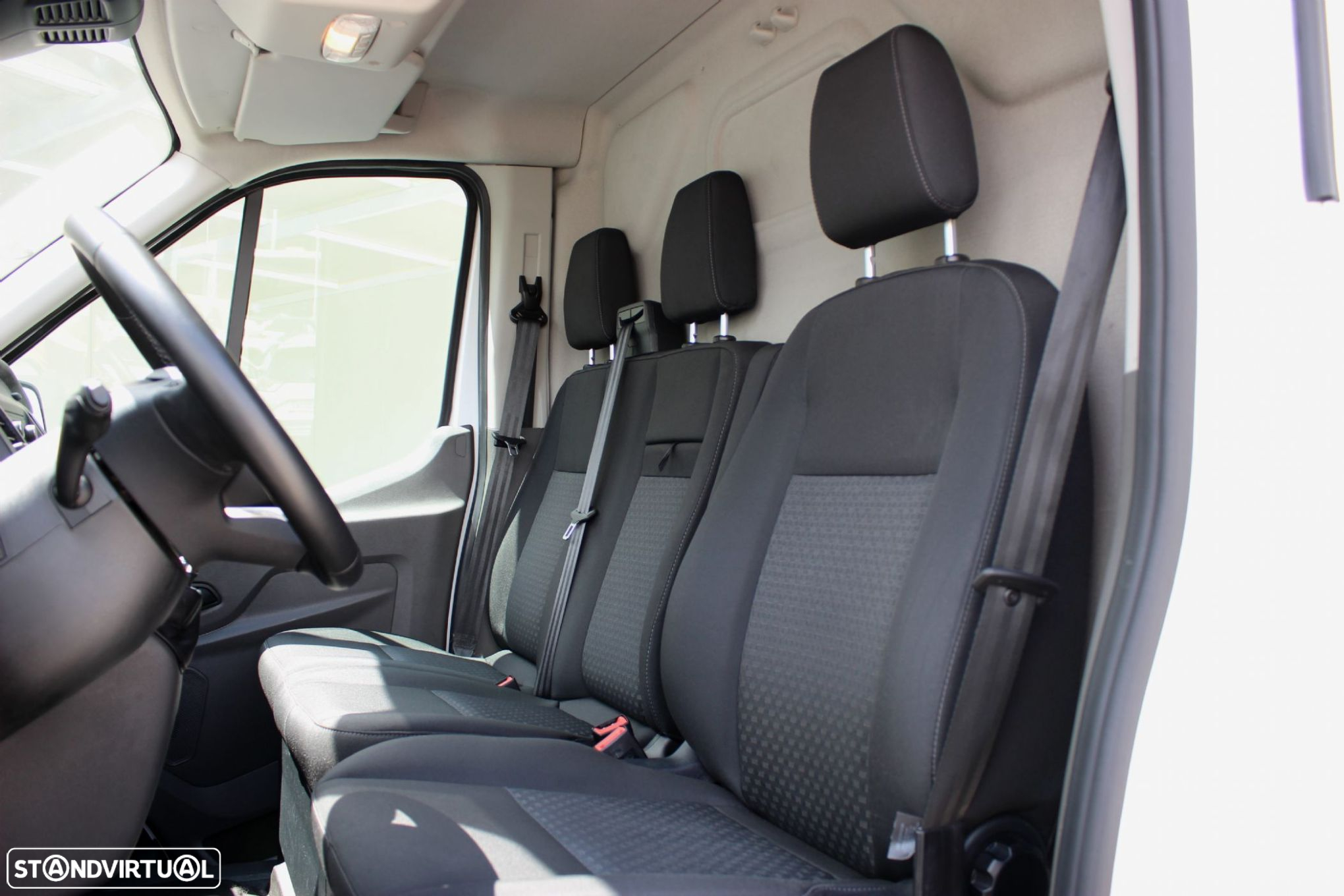 Ford Transit 350 L3 2.0 TDCi H1 CD Trend - 15