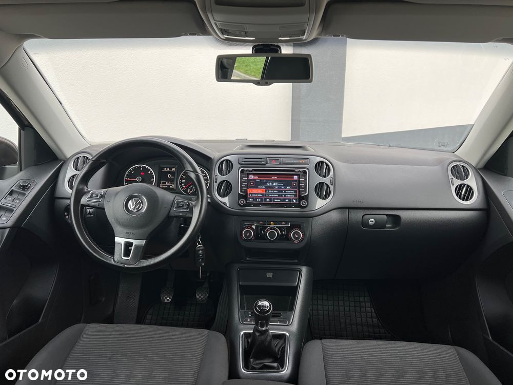 Volkswagen Tiguan 2.0 TDI DPF BlueMotion Technology Life - 6