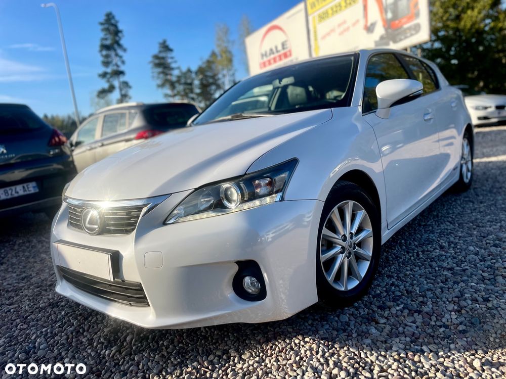 Lexus CT Executive Line - 1