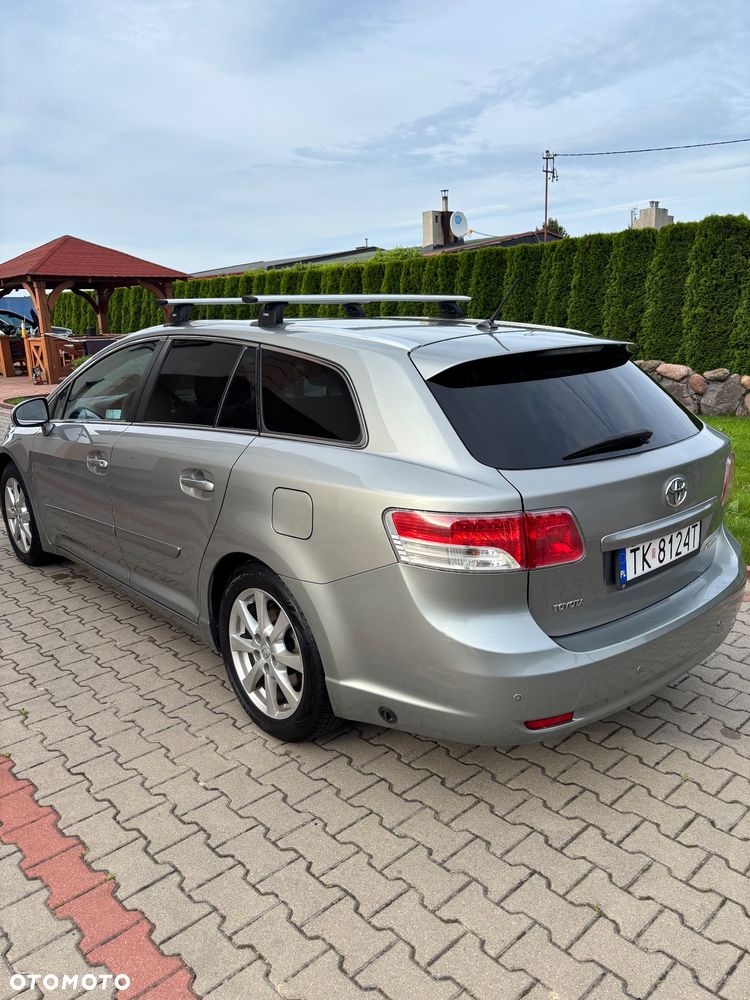 Toyota Avensis 1.8 Luna MS - 5