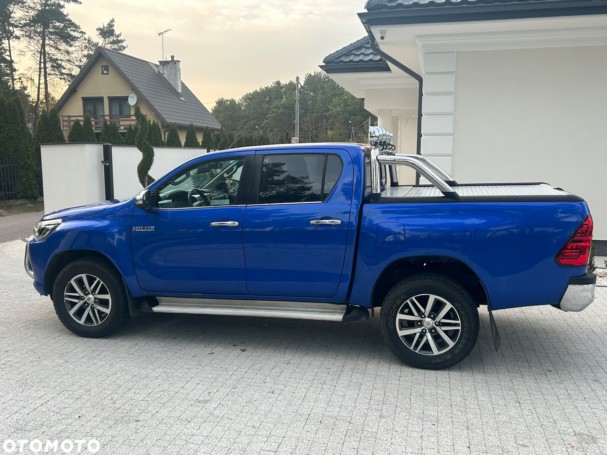 Toyota Hilux - 9