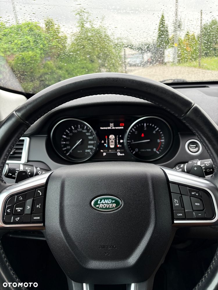 Land Rover Discovery Sport 2.0 TD4 HSE - 27