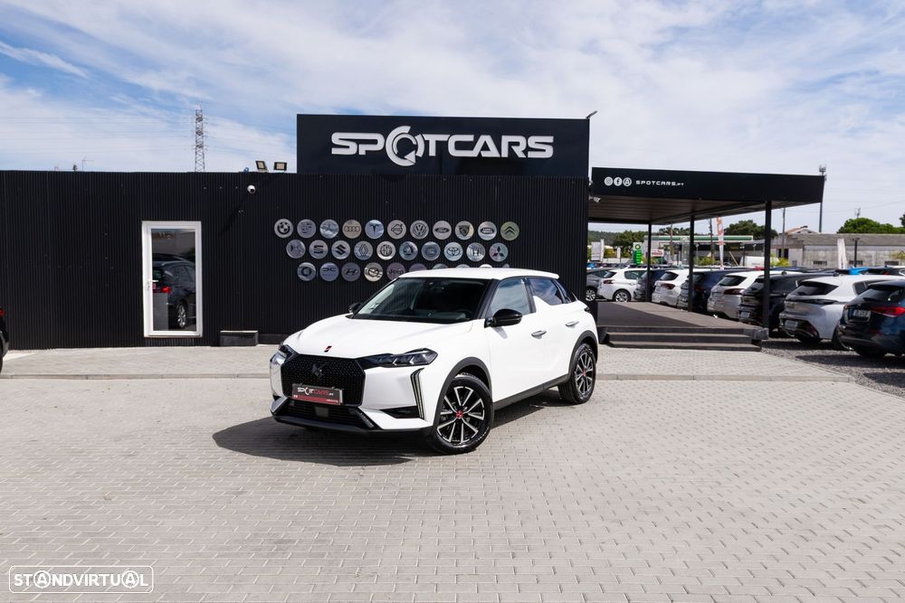 DS DS3 E-Tense Performance Line + - 3