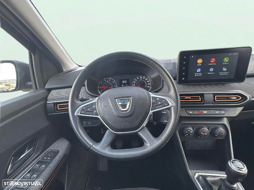 Dacia Sandero - 12