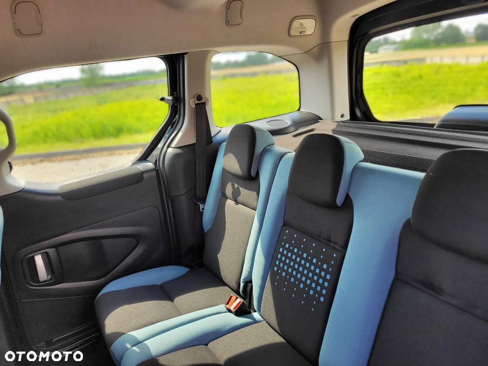 Citroën Berlingo 1.6 HDi 90 FAP Multispace - 28